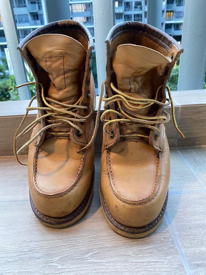 Red wing clearance 864
