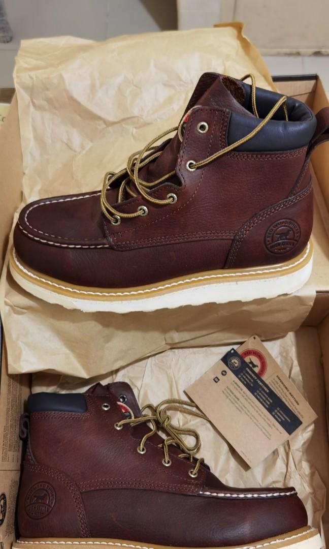 ashby red wing