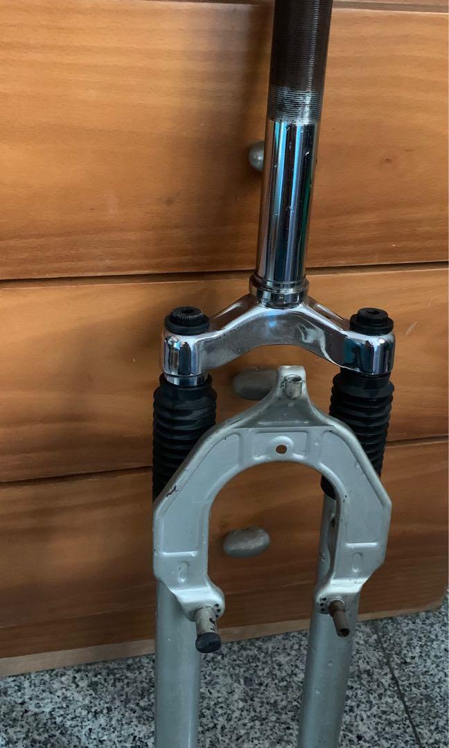Vintage mtb fork best sale