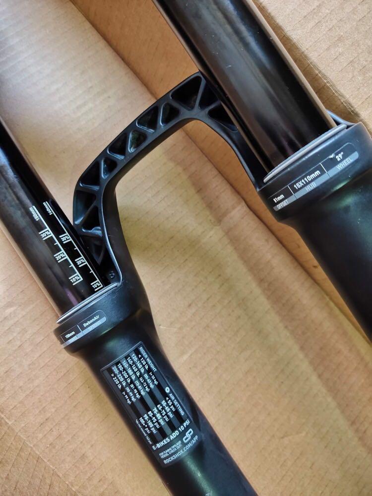 Rockshox Judy Air Pressure Chart
