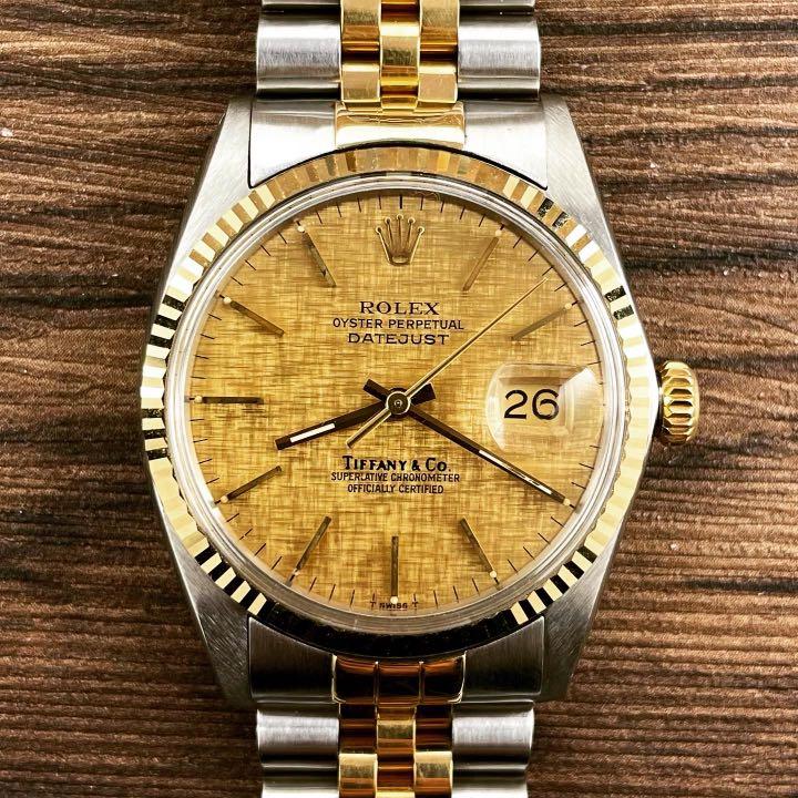 rolex ref 16013