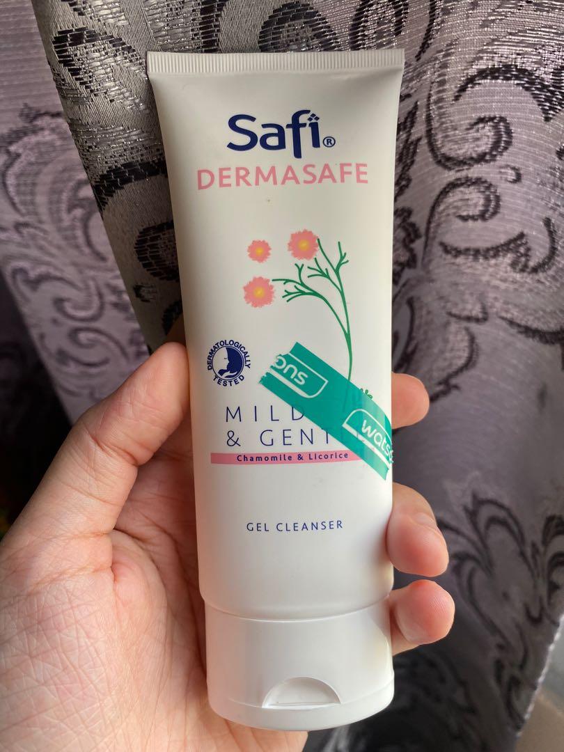 Safi Dermasafe Cleanser Preloved Letgo Health Beauty Skin Bath Body On Carousell