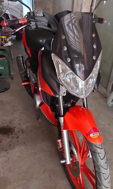 blaze 150cc