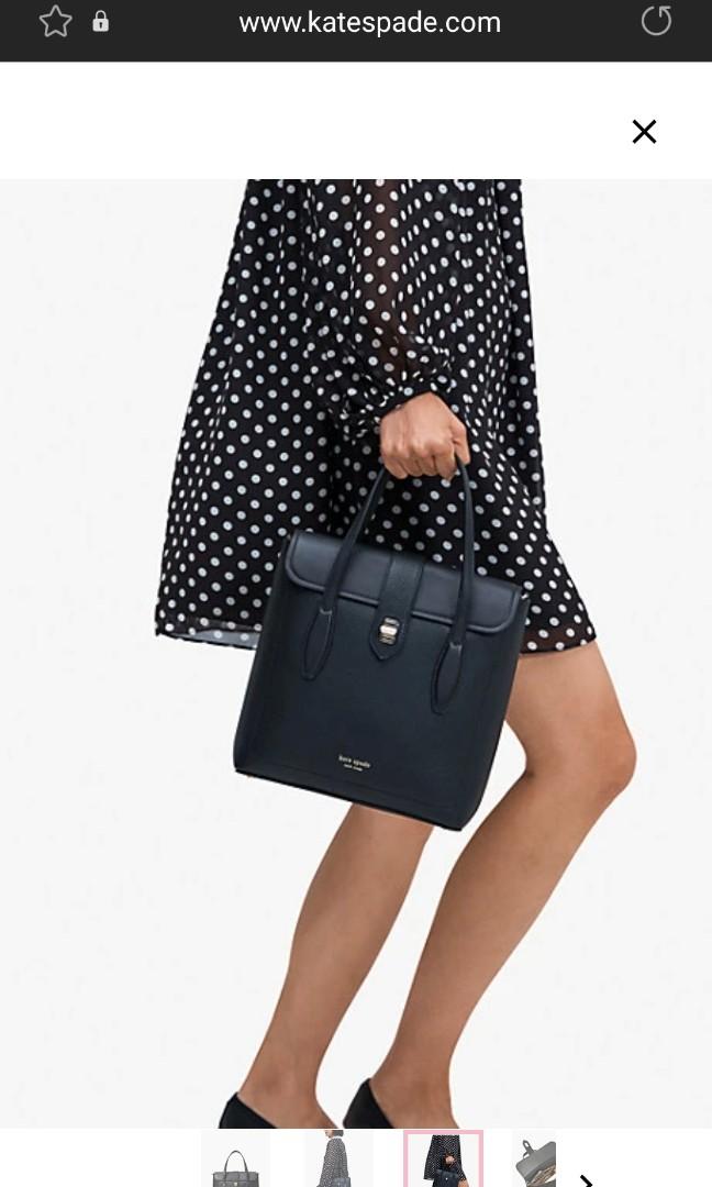 Instocks kate spade essential medium north south tote