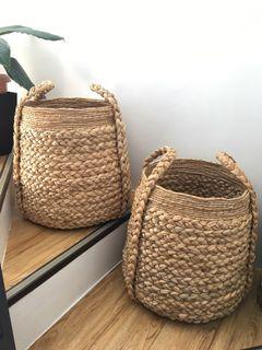 Seagrass Hampers