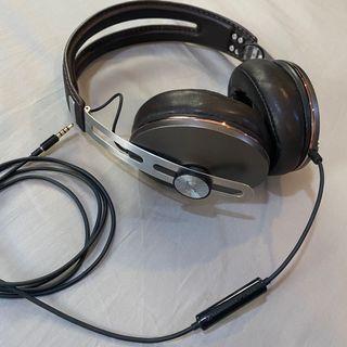 Sennheiser Momentum 一代 抗噪耳機 Brown
