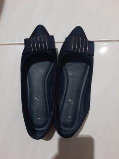 Sepatu flat shoes