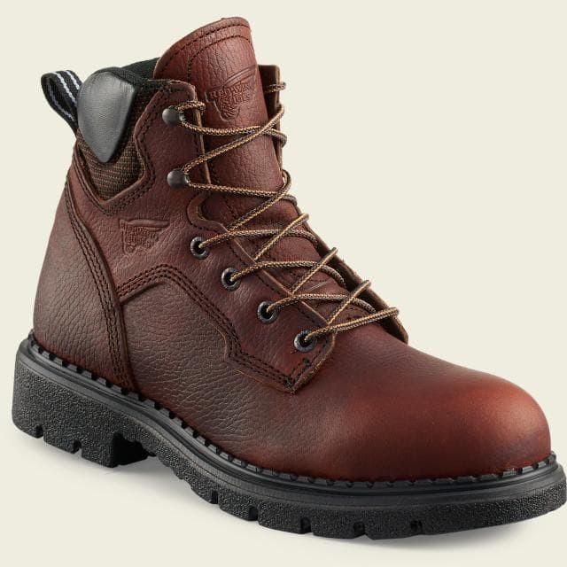 Sepatu boot red wing discount