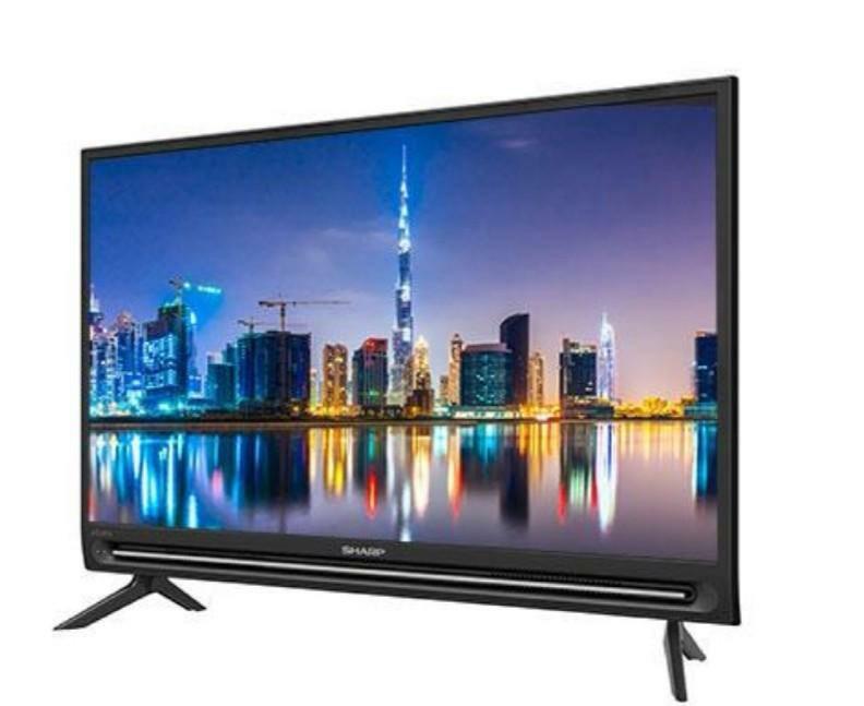 Sharp Inch 28 Tv Sharp 32 Inch AQUOS LED TV, TV & Home Appliances, TV & Entertainment ...