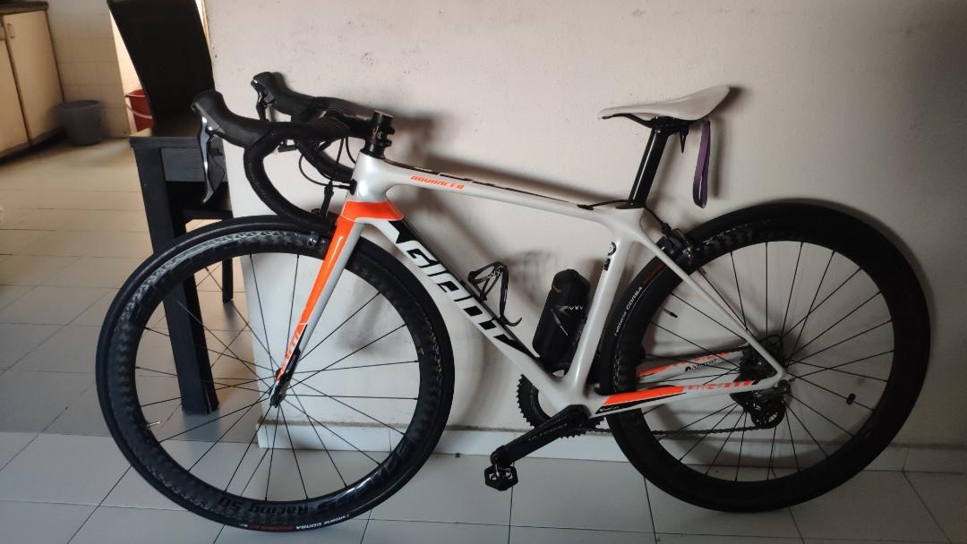 Tcr xs on sale