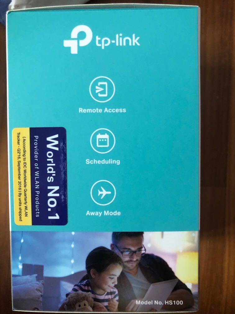 Smart Wifi Plug, TV & Home Appliances, TV & Entertainment