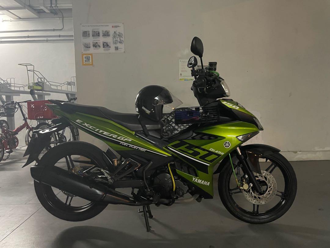 Sniper 150 Coverset Motorcycles Motorcycle Accessories On Carousell