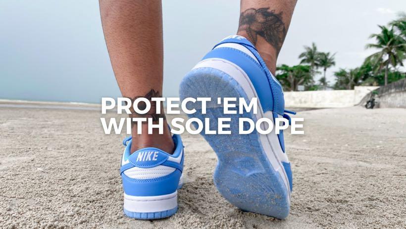 Sole Dope Sole Protector/Sole Shields 
