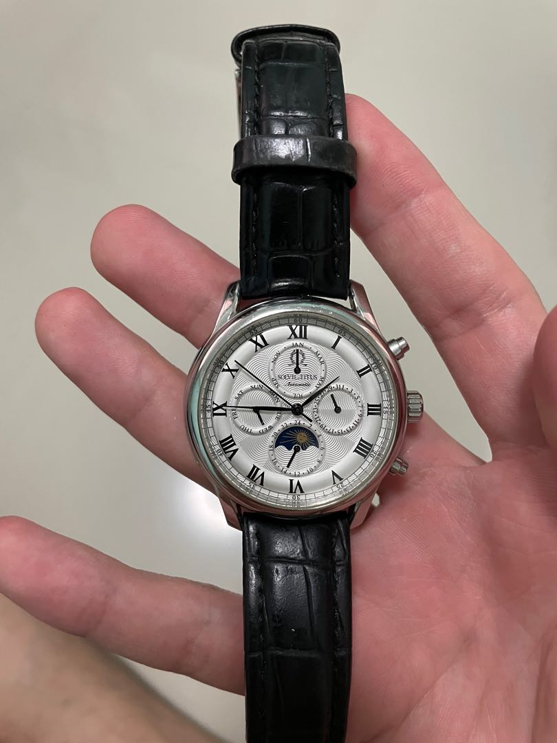 Solvil et titus tourbillon deals