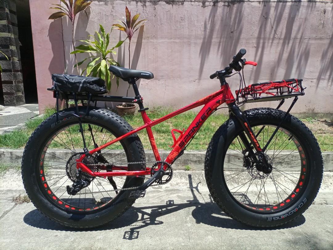 spanker fatbike