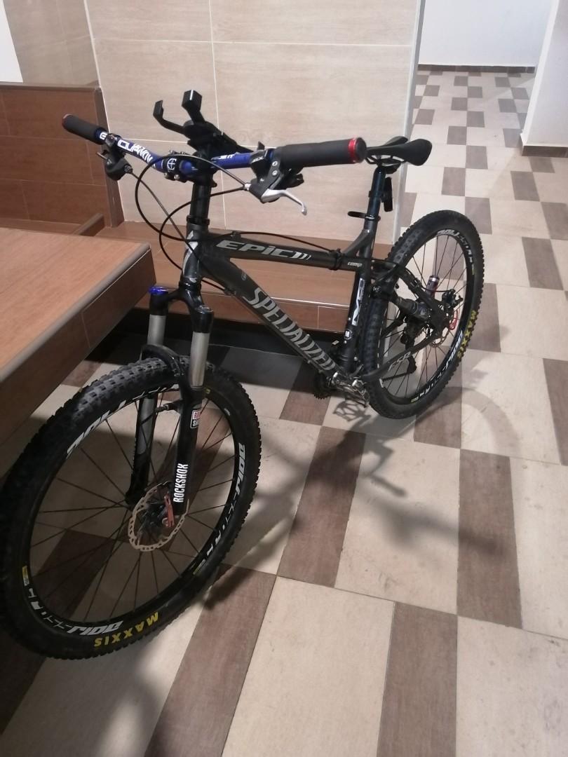SPECIALIZED EPIC M4 Sports Equipment Bicycles Parts Bicycles