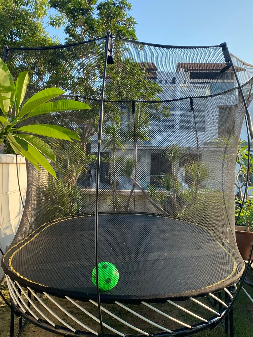 Springfree sales fitness trampoline