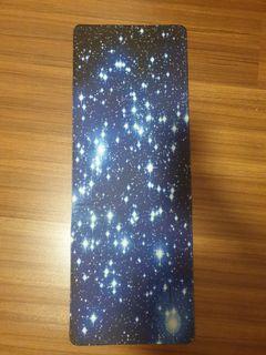 🌌Starry galaxy🌌 keyboard mouse pad