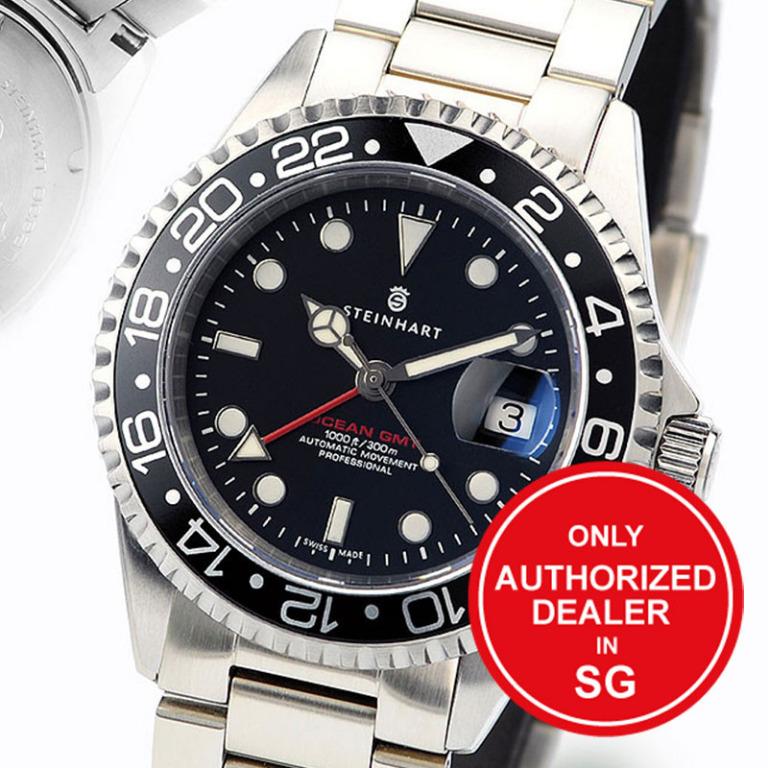 Ocean 1 gmt top