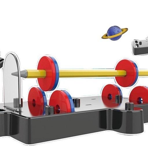 4m anti gravity magnetic levitation science kit 2025