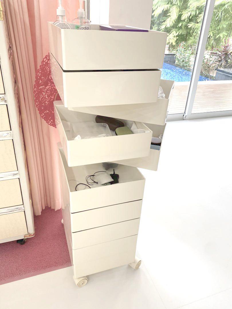 Storage stack, Furniture & Home Living, Home Improvement & Organisation