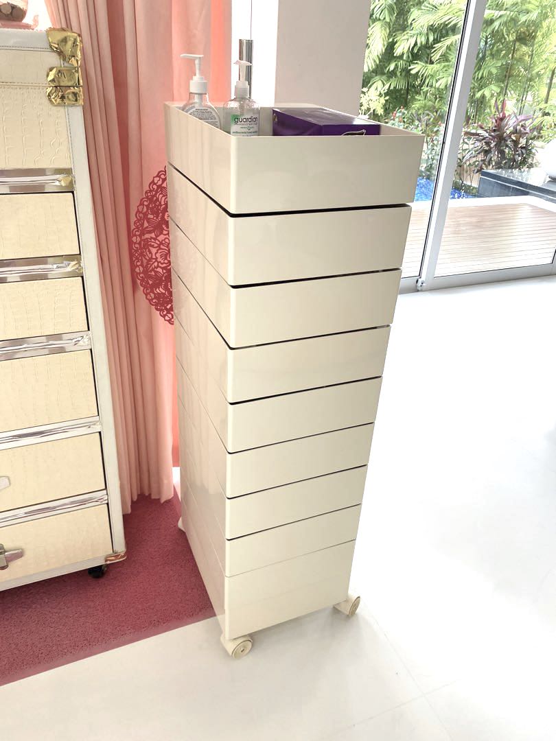 Storage stack, Furniture & Home Living, Home Improvement & Organisation