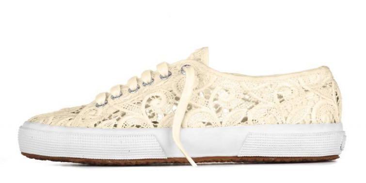 Superga x the blonde salad sale