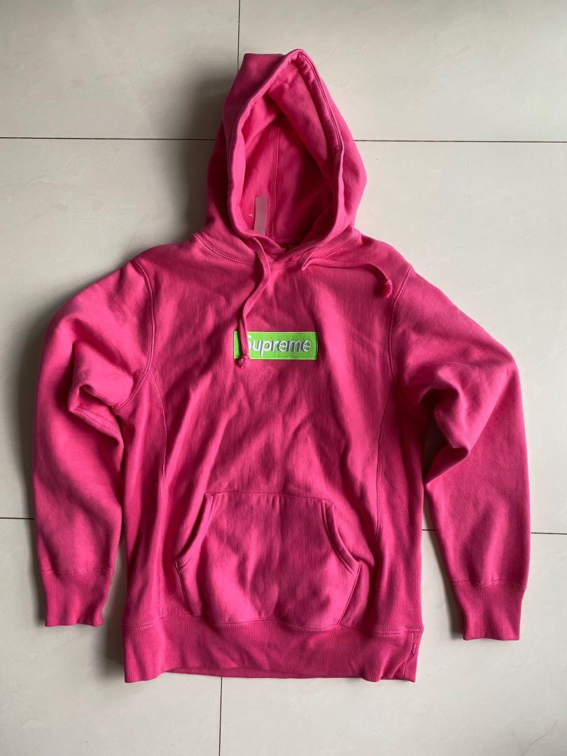 Fw17 supreme hotsell hoodie