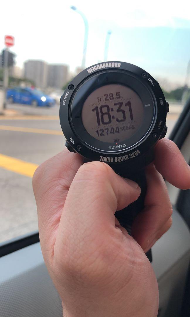 Neighborhood suunto on sale