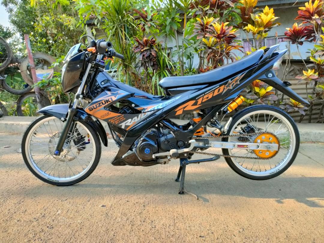 Raider 150 carb online second hand price