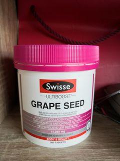 Swisse Grape Seed 300 tablets