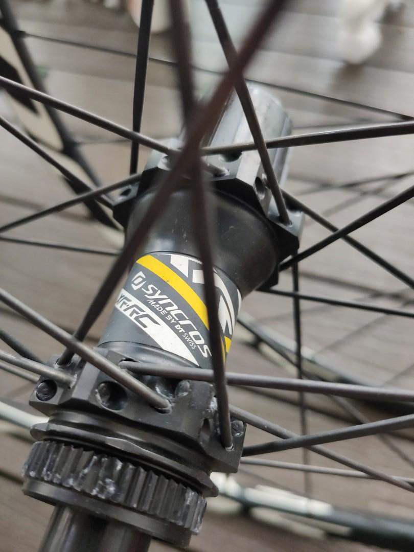 Syncros xr outlet rc 29 wheels