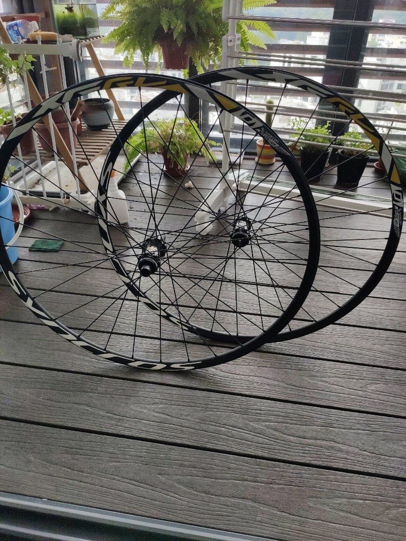 Syncros xr rc 27.5 wheels deals