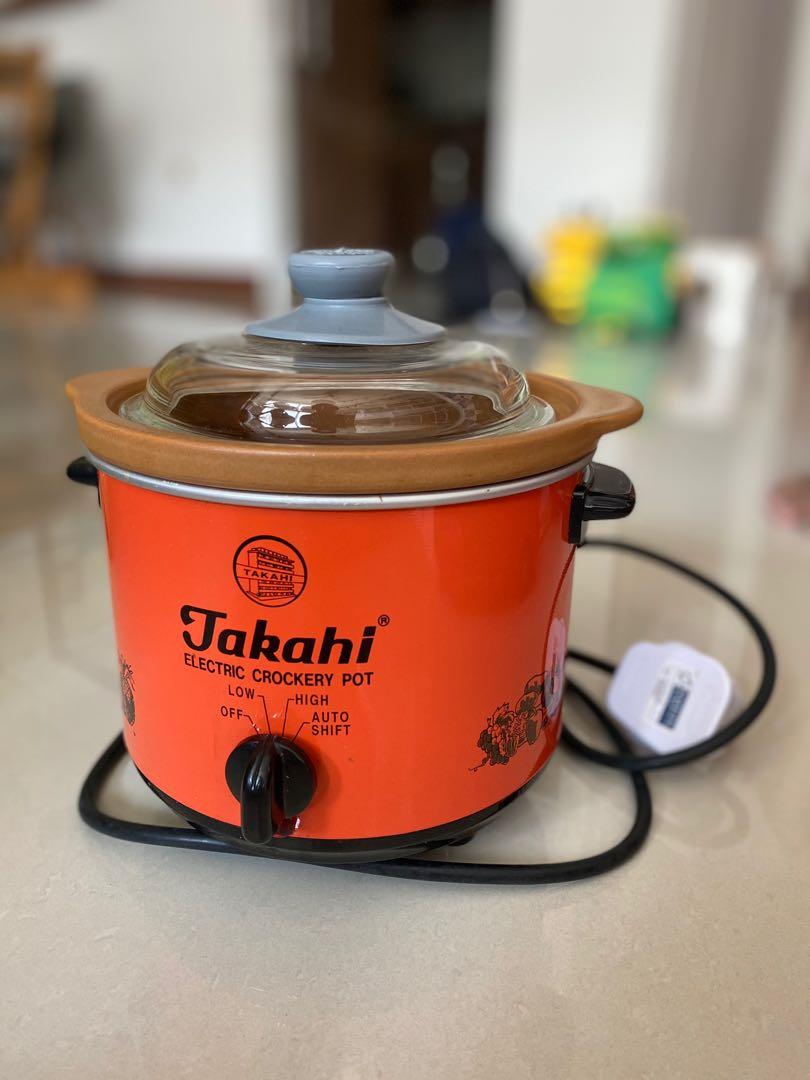 takahi slow cooker