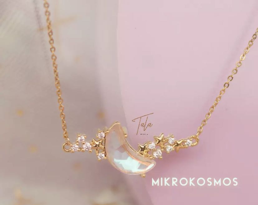 Bts hotsell tala necklace