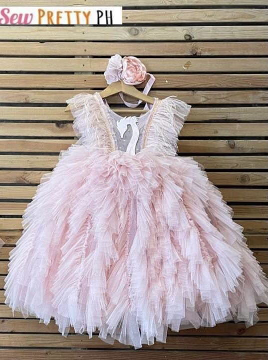 Buy Flamingo Print Dress Online In India - Etsy India