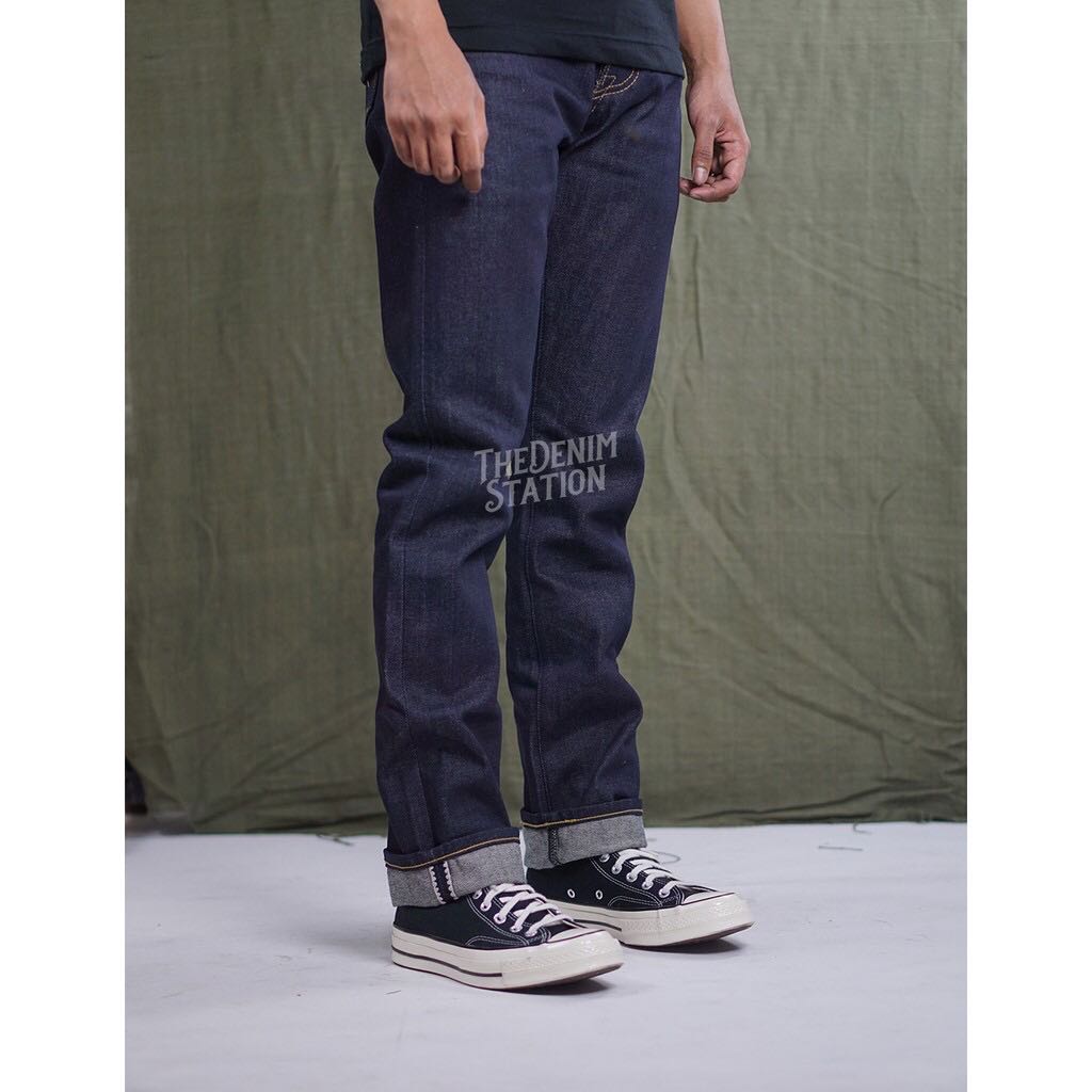 The denim sale