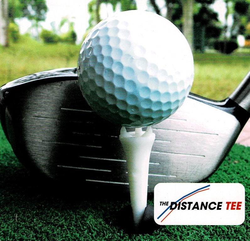 The Distance Tee - Golf tees, Sports Equipment, Sports & Games, Golf on ...