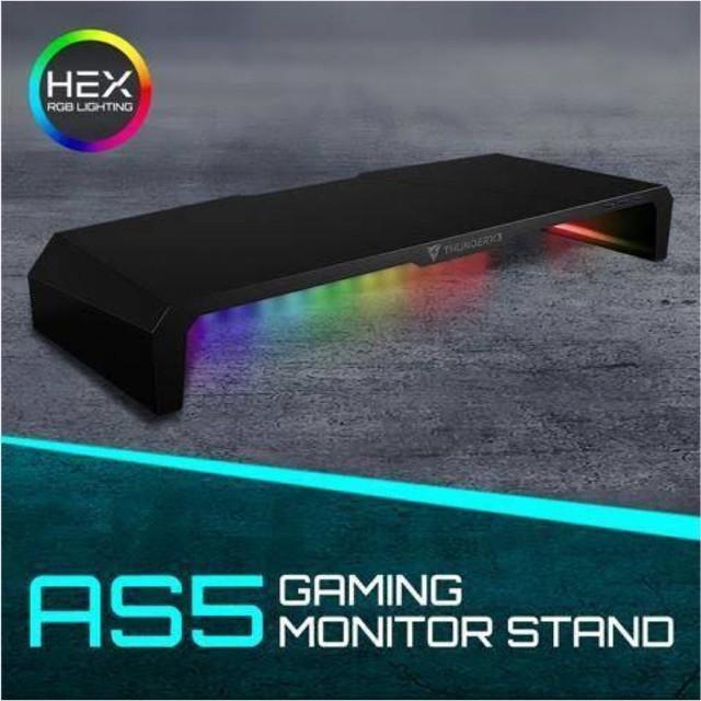 Thunderx3 as5 hex online gaming monitor stand