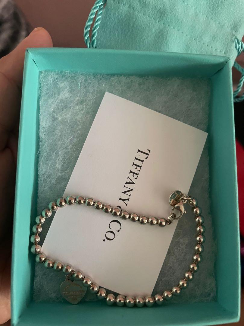 Tiffany and co bracelet 2025 sg