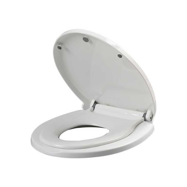 Toilet Seat / Family toilet seat, 傢俬＆家居, 家居裝飾, 咕𠱸 Carousell