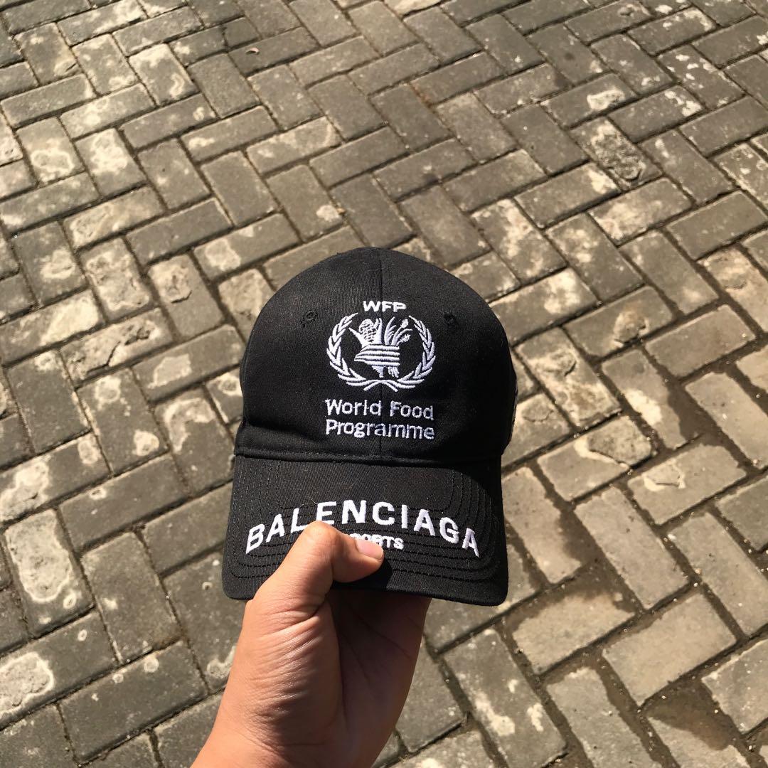 balenciaga wfp