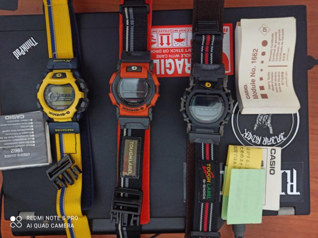 プレゼントを選ぼう! G-SHOCK NEW YORK限定品‼️新品未使用 TOUGH