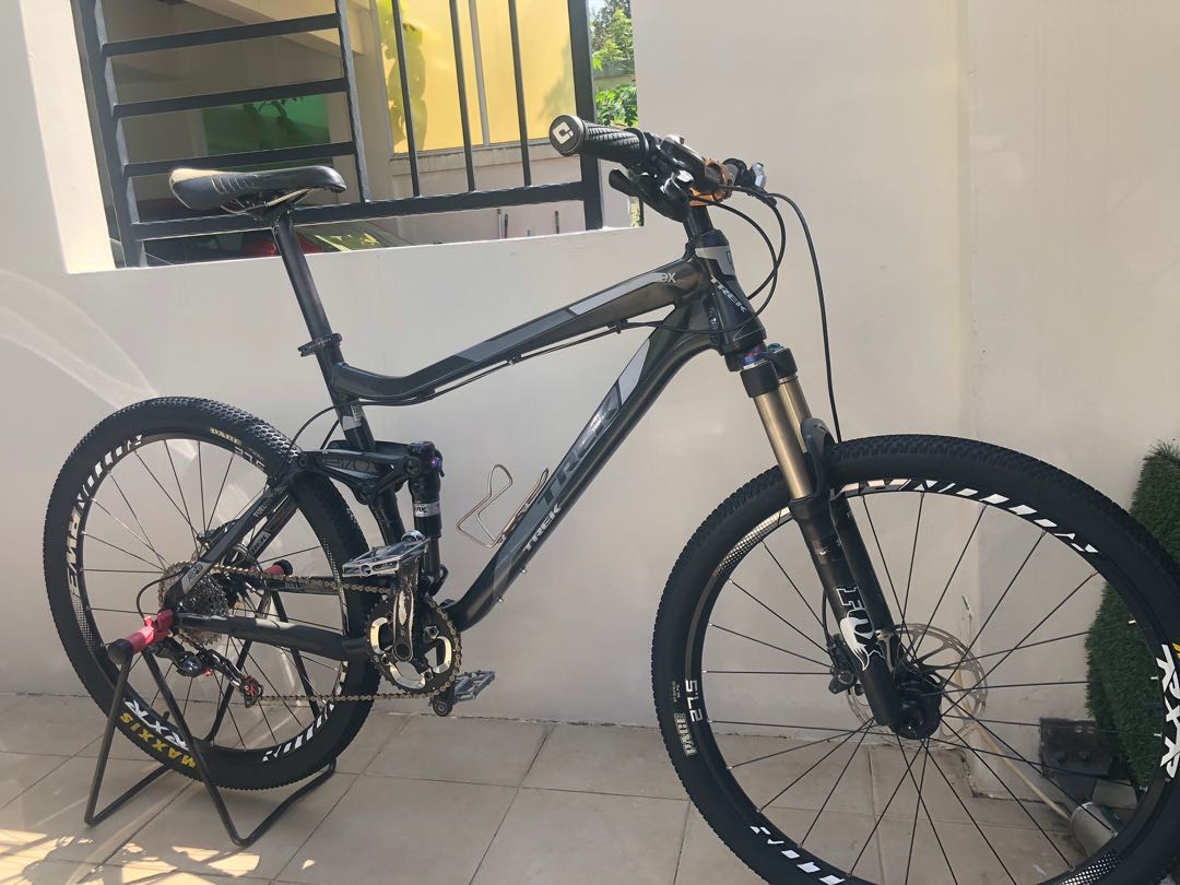 Trek Fuel Ex-Eight Full Suspension M 
