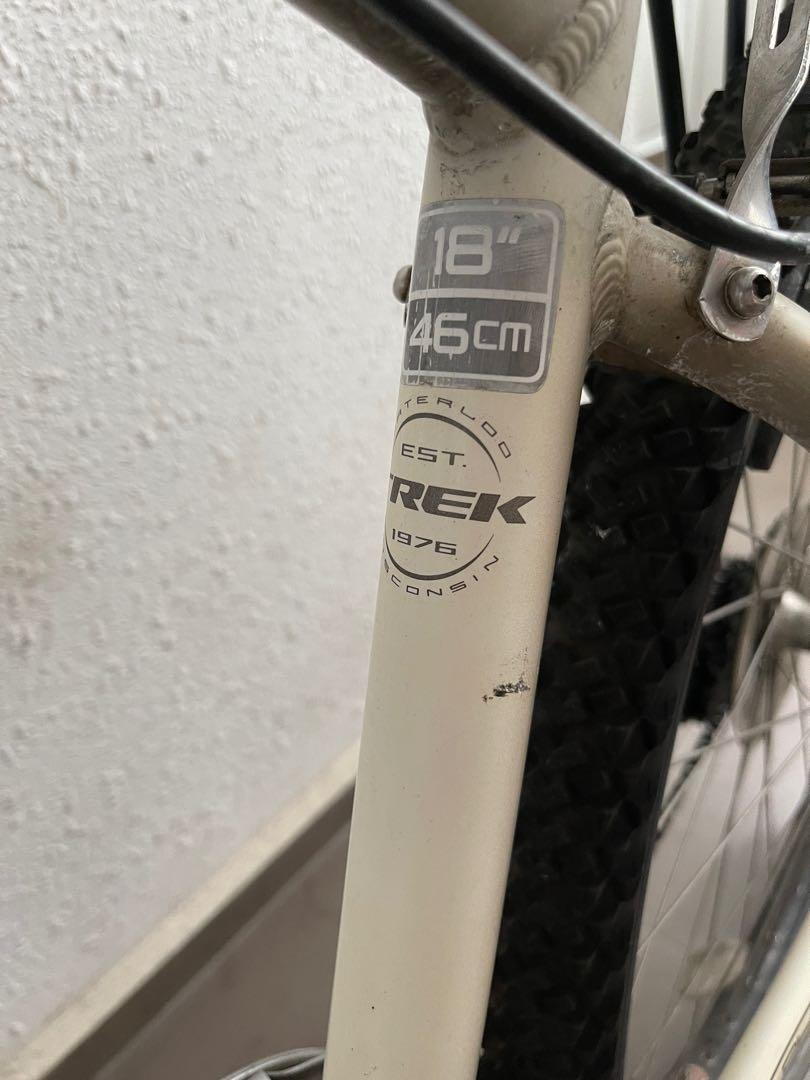 trek replacement parts