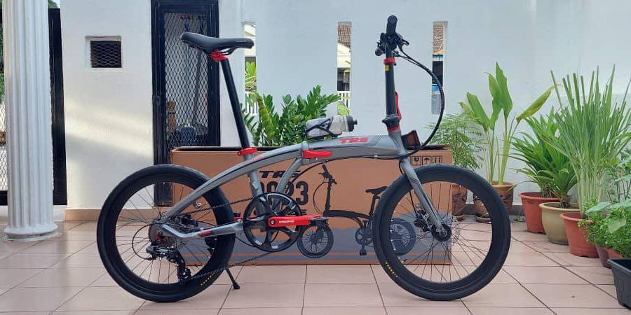 Trs discount croze pro