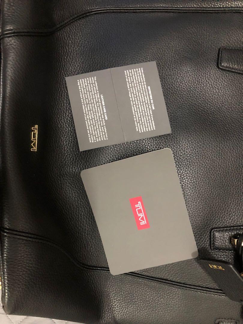 Tumi hot sale nonie tote