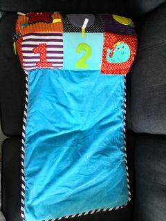Tummy Time Activity Mat