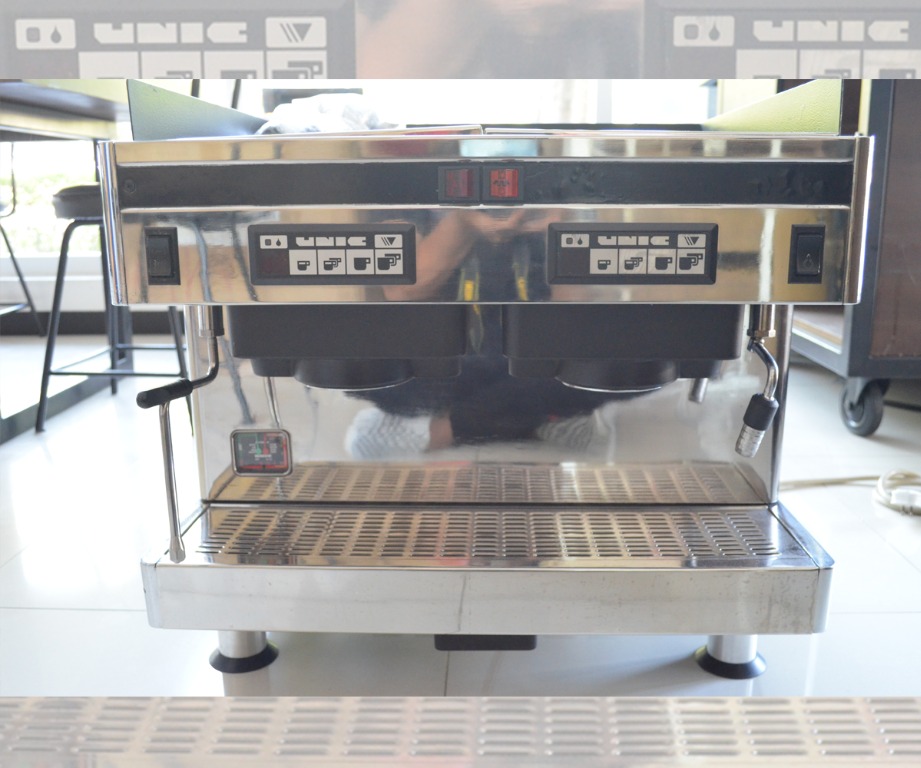 Unic espresso machine online