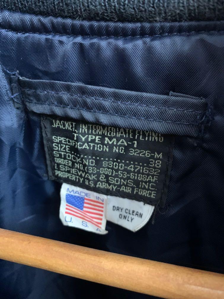 Clean air force outlet vin